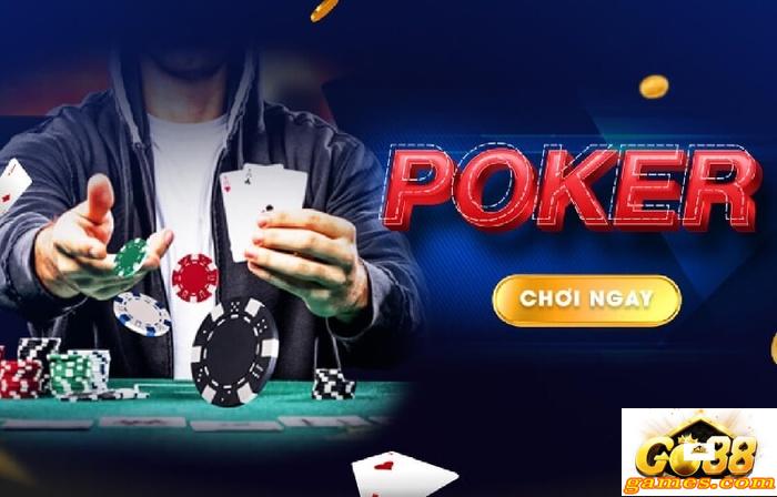 game bài Poker online Go88