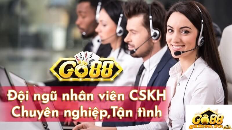 Hỗ trợ Go88