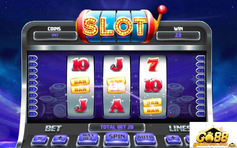 Những tựa slot game có giá trị tiền thưởng cực khủng
