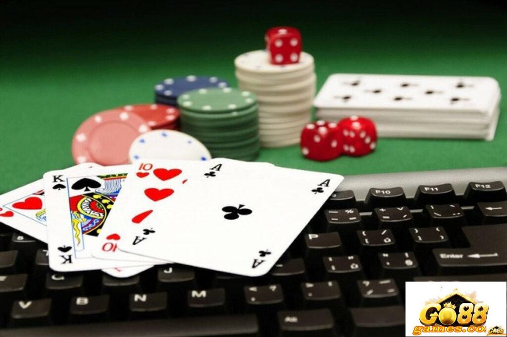 Biến đổi tư duy nhanh nhạy khi chơi cờ bạc online