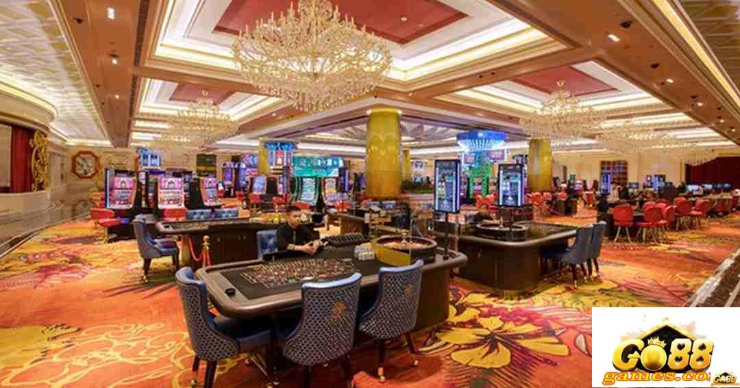 Nét nổi bật của sòng bài Fortuna Hotel and Casino
