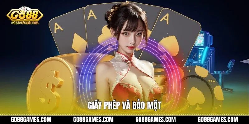 Giấy phép và bảo mật